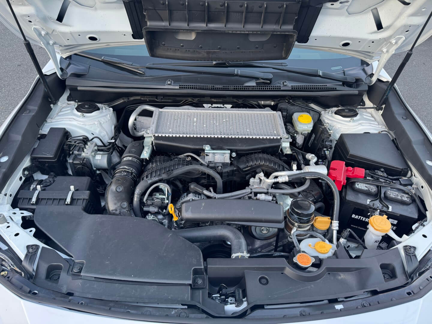 2024 Subaru WRX