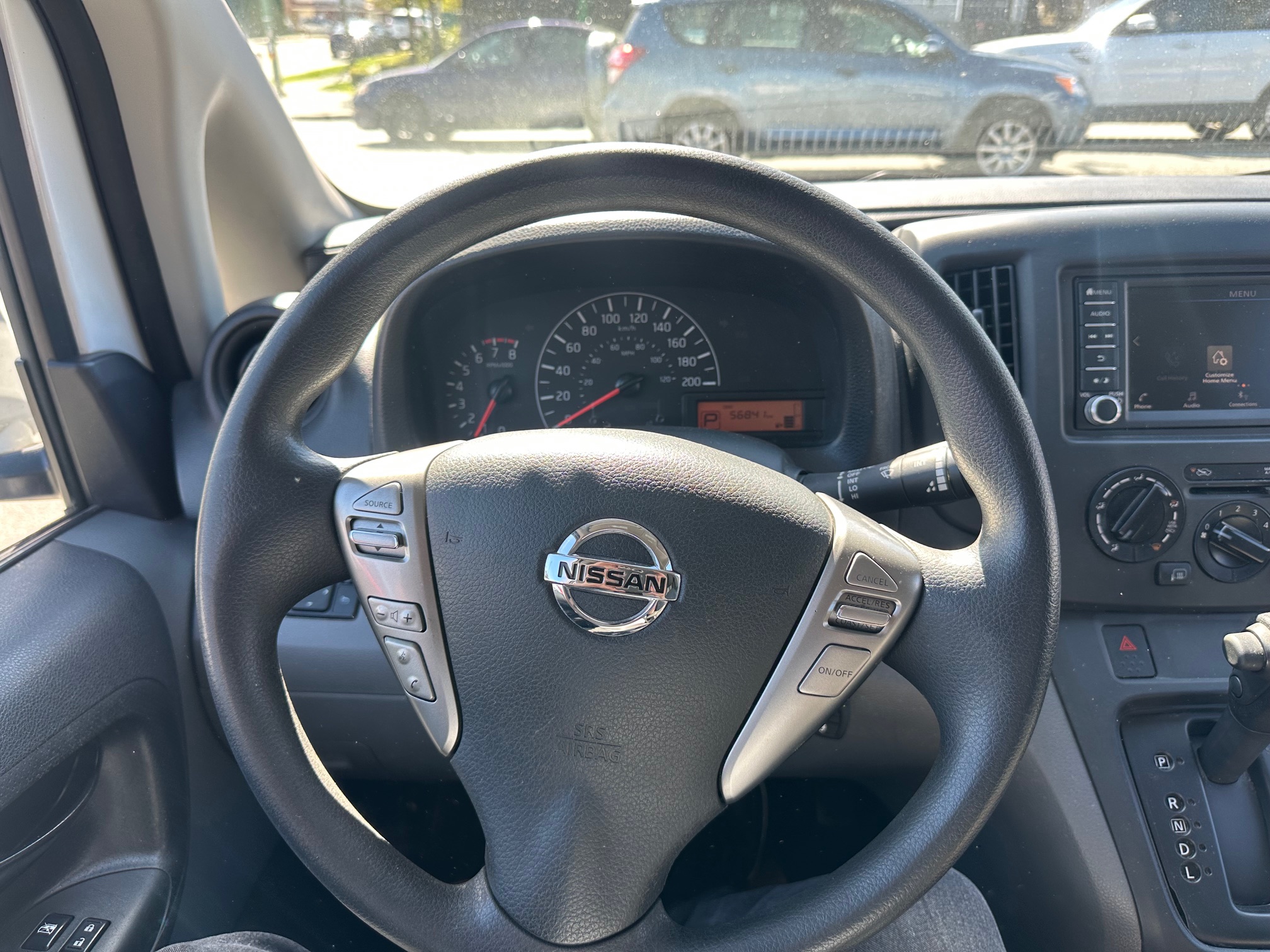 2020 Nissan NV200