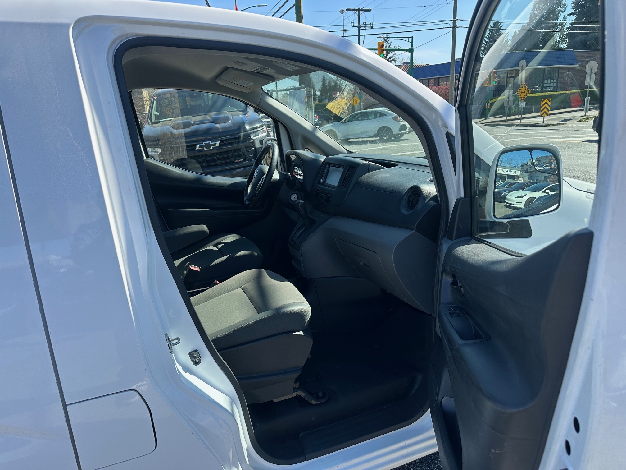 2020 Nissan NV200