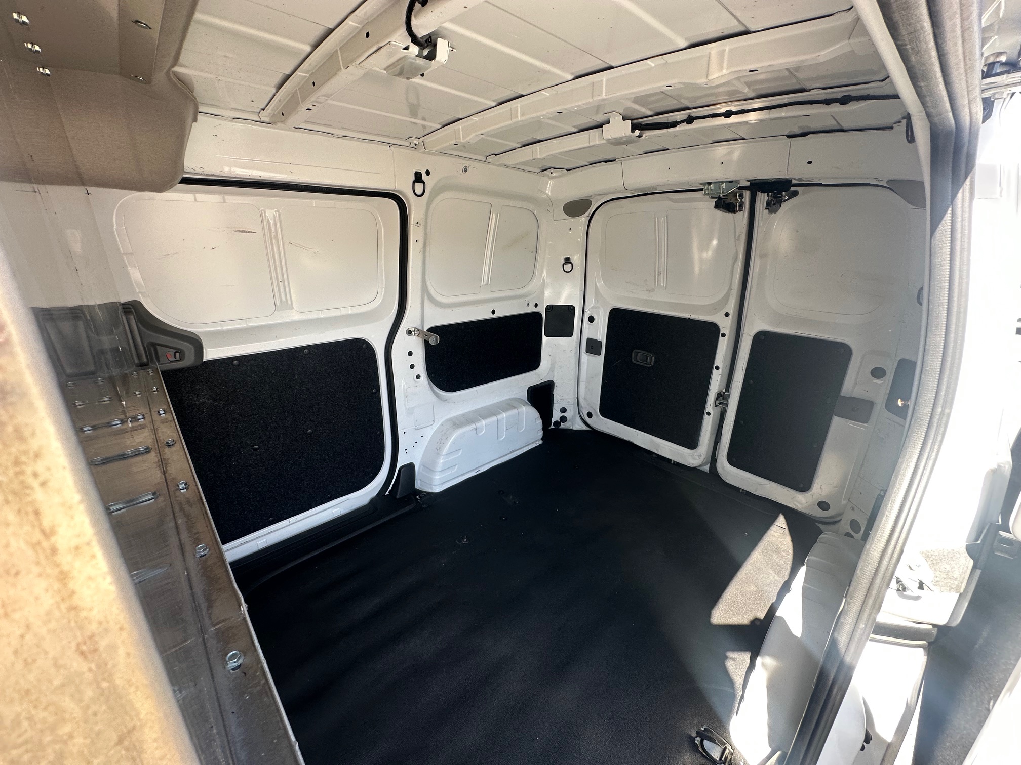 2020 Nissan NV200