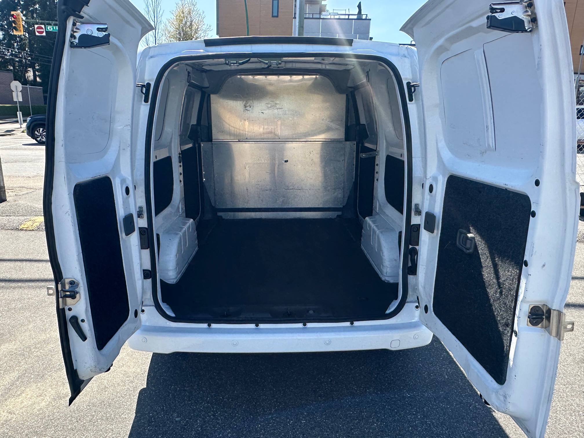 2020 Nissan NV200