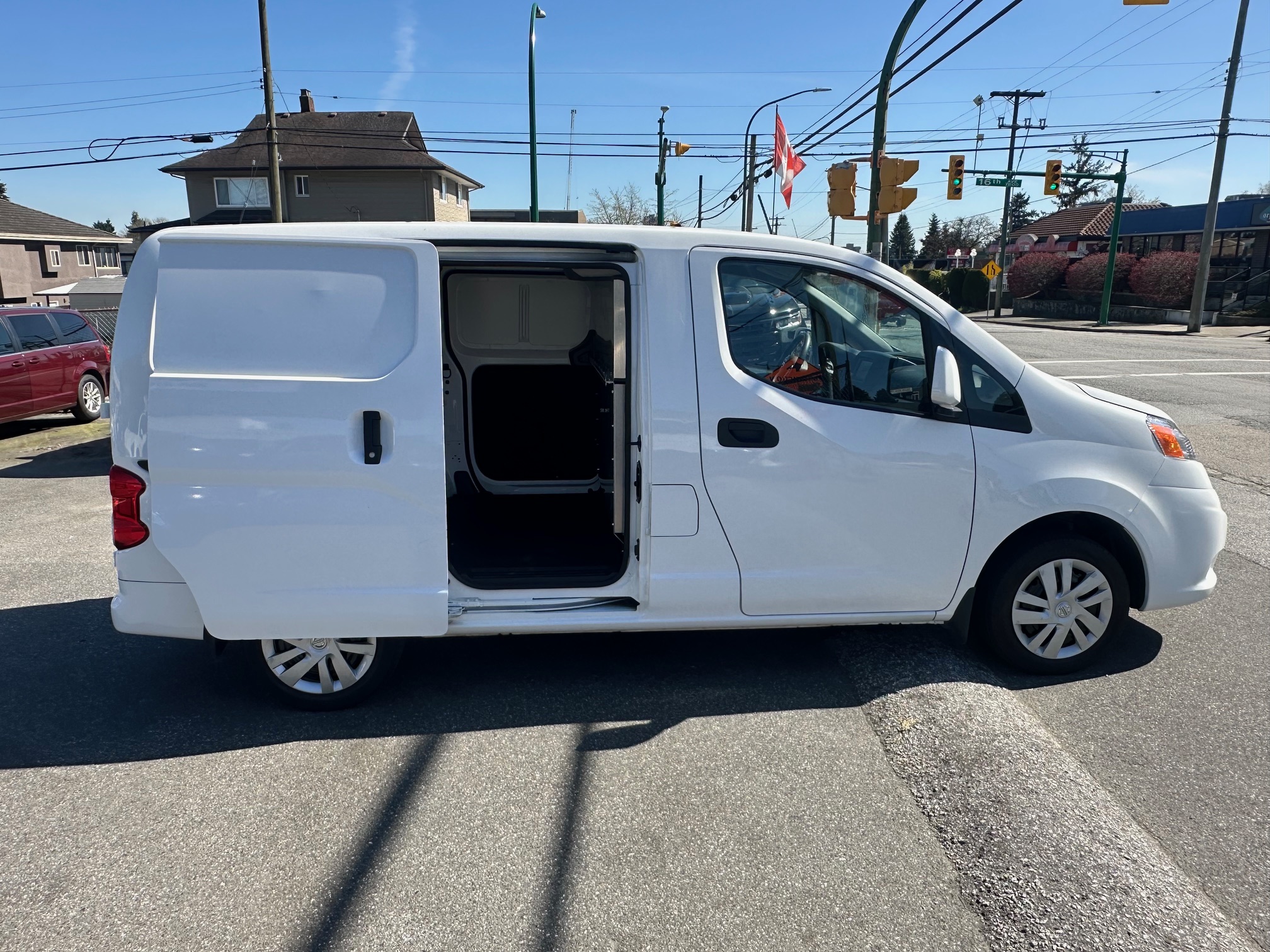 2020 Nissan NV200