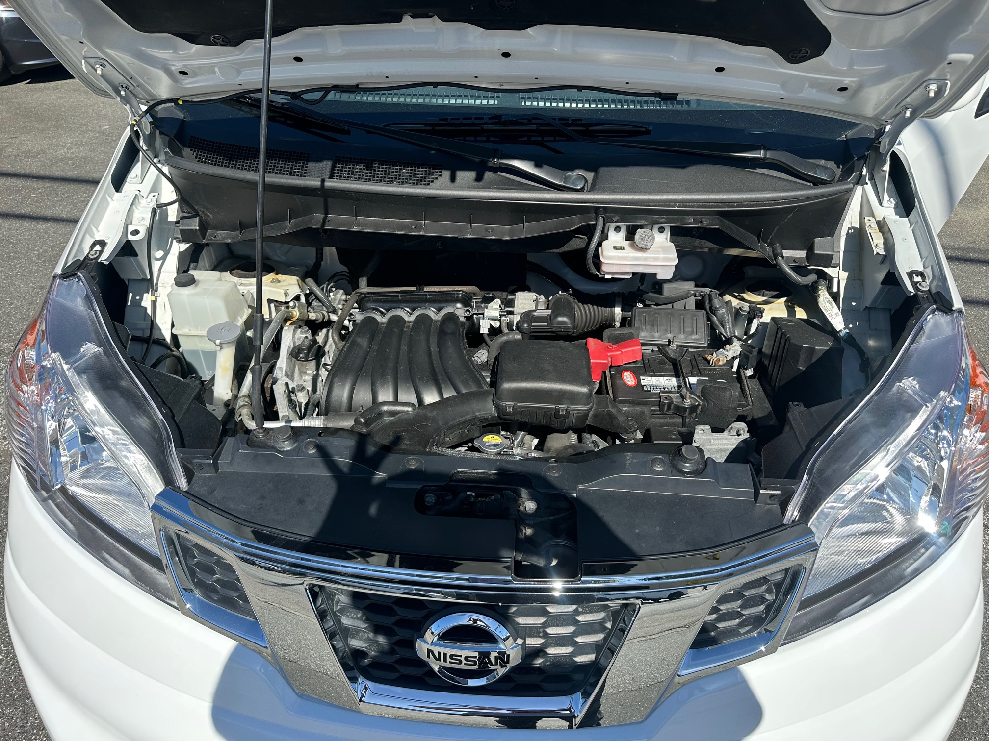 2020 Nissan NV200