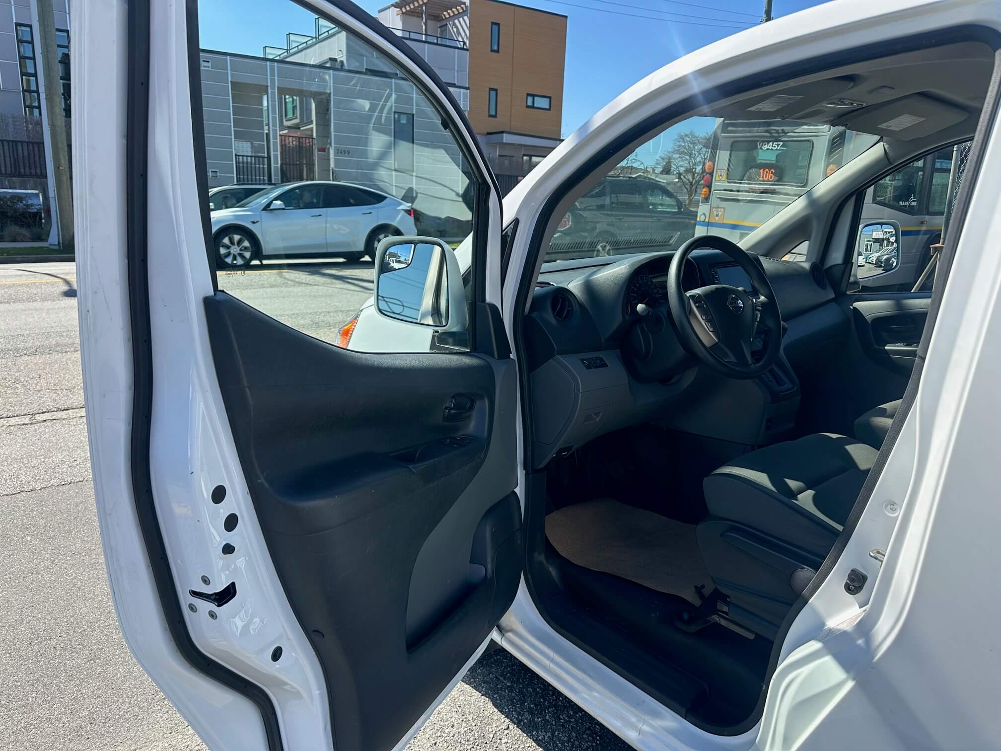 2020 Nissan NV200