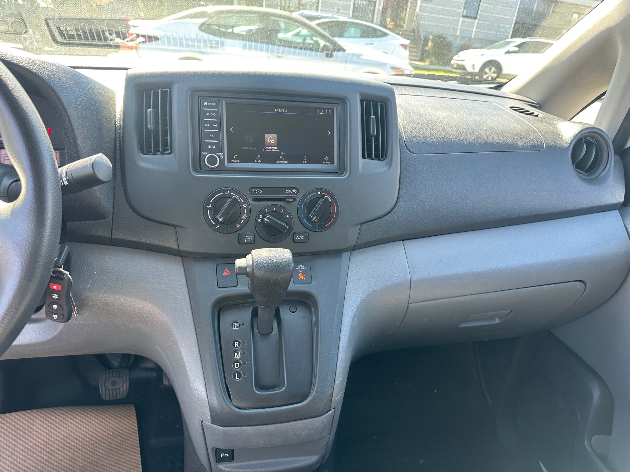 2020 Nissan NV200