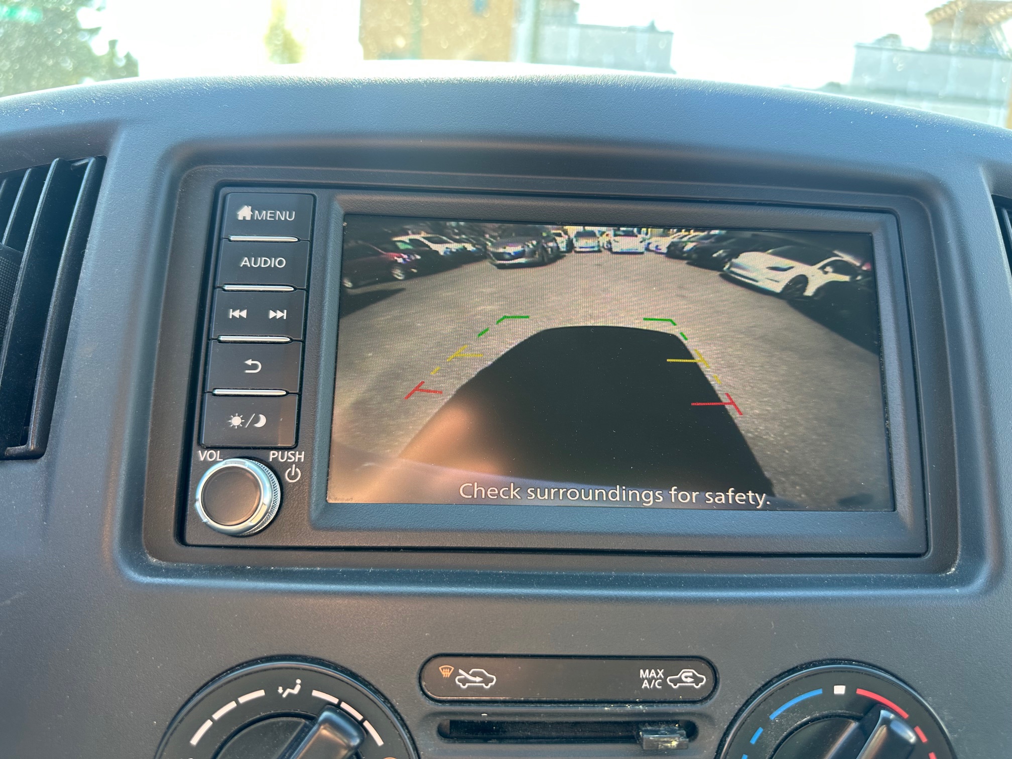 2020 Nissan NV200