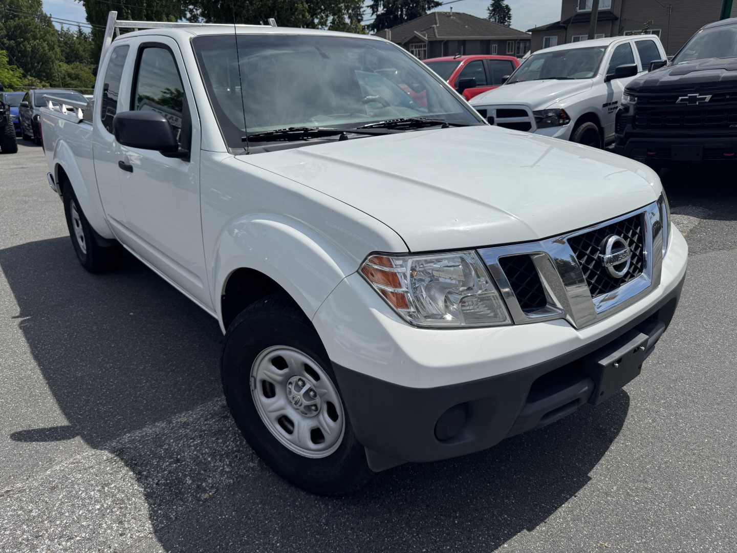 2014 Nissan Frontier