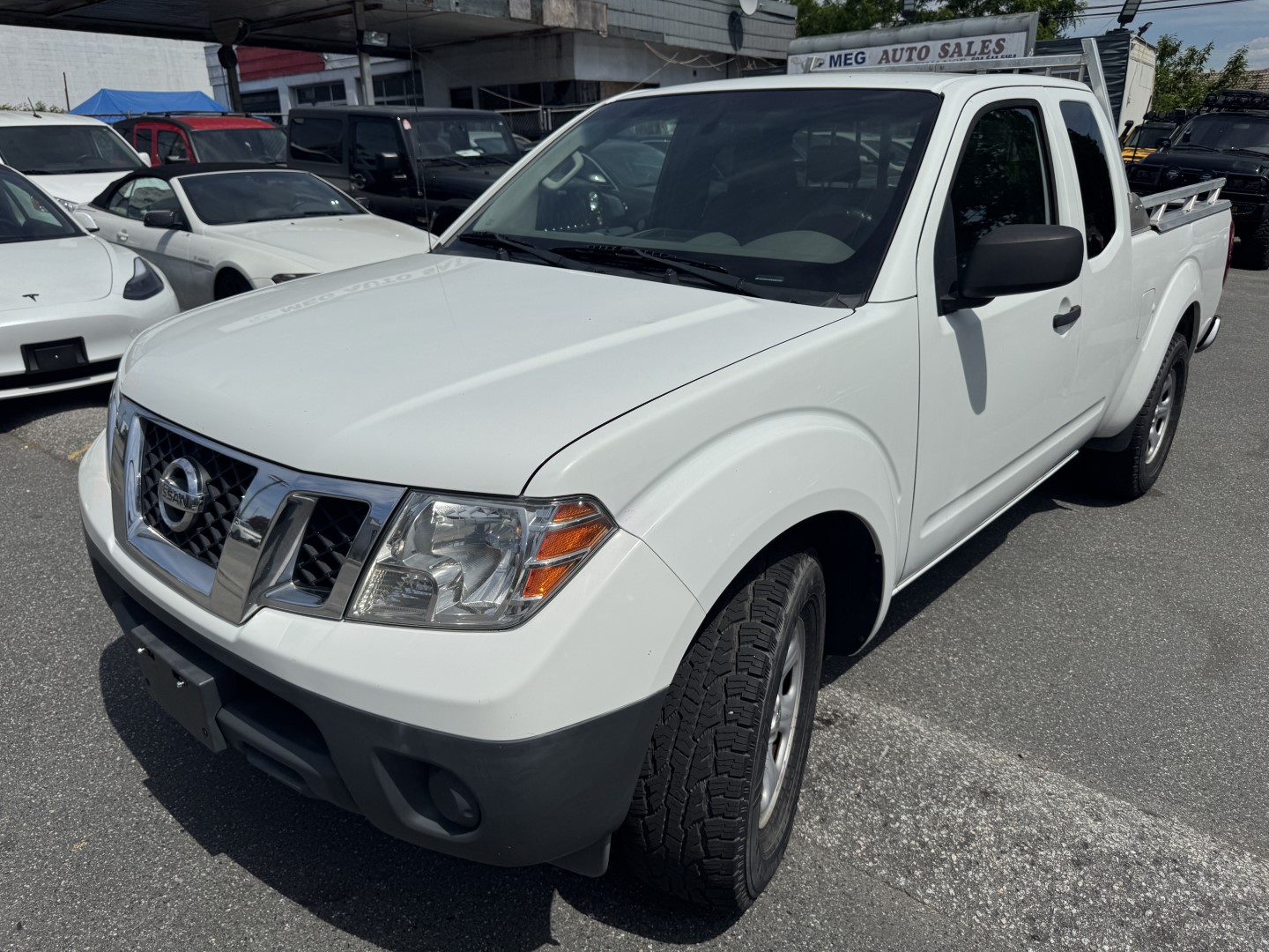 2014 Nissan Frontier