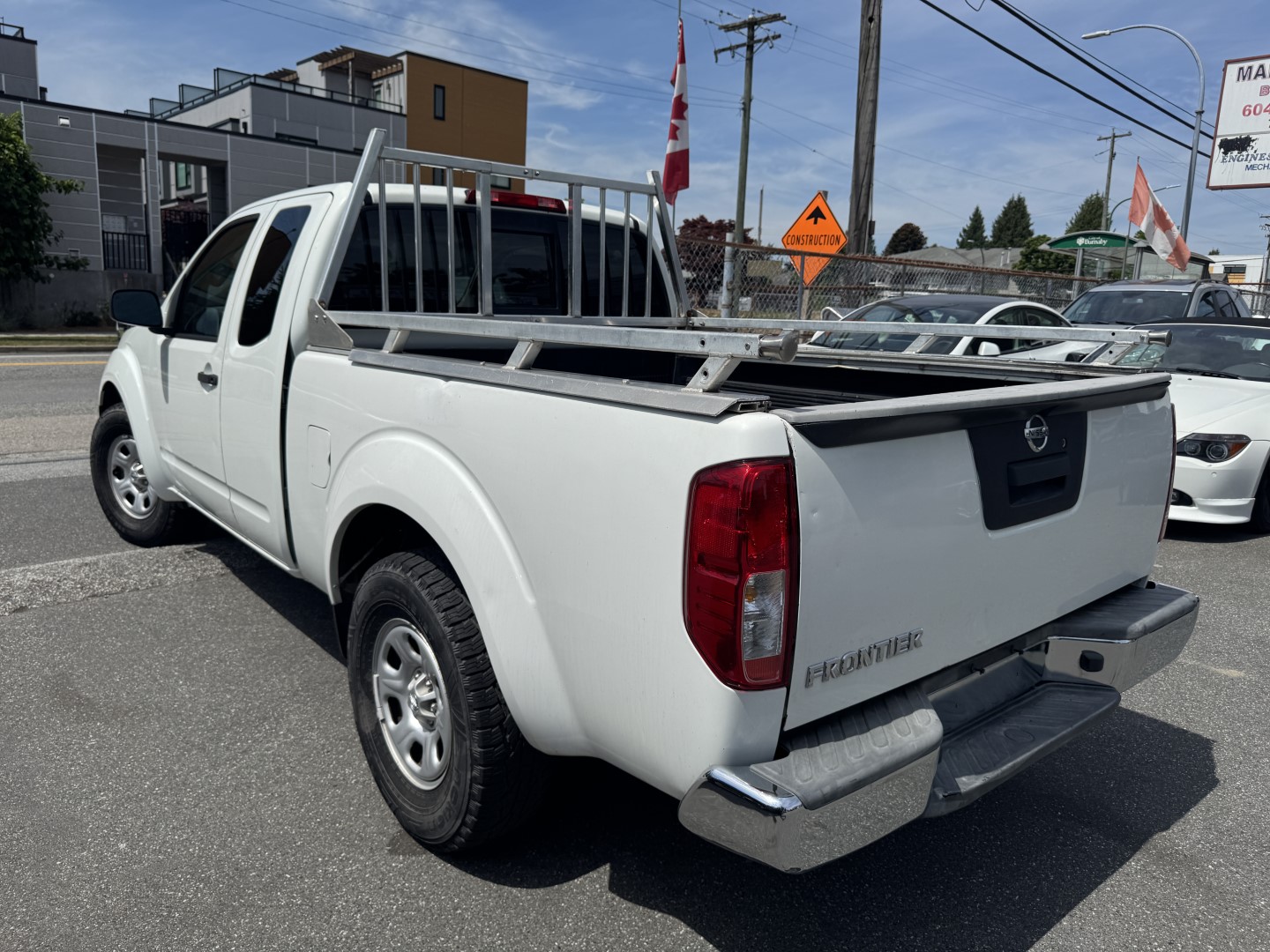 2014 Nissan Frontier