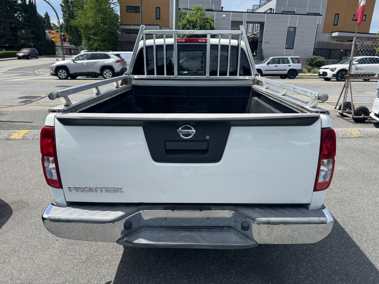 2014 Nissan Frontier