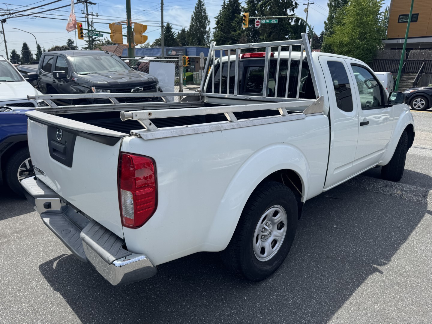 2014 Nissan Frontier