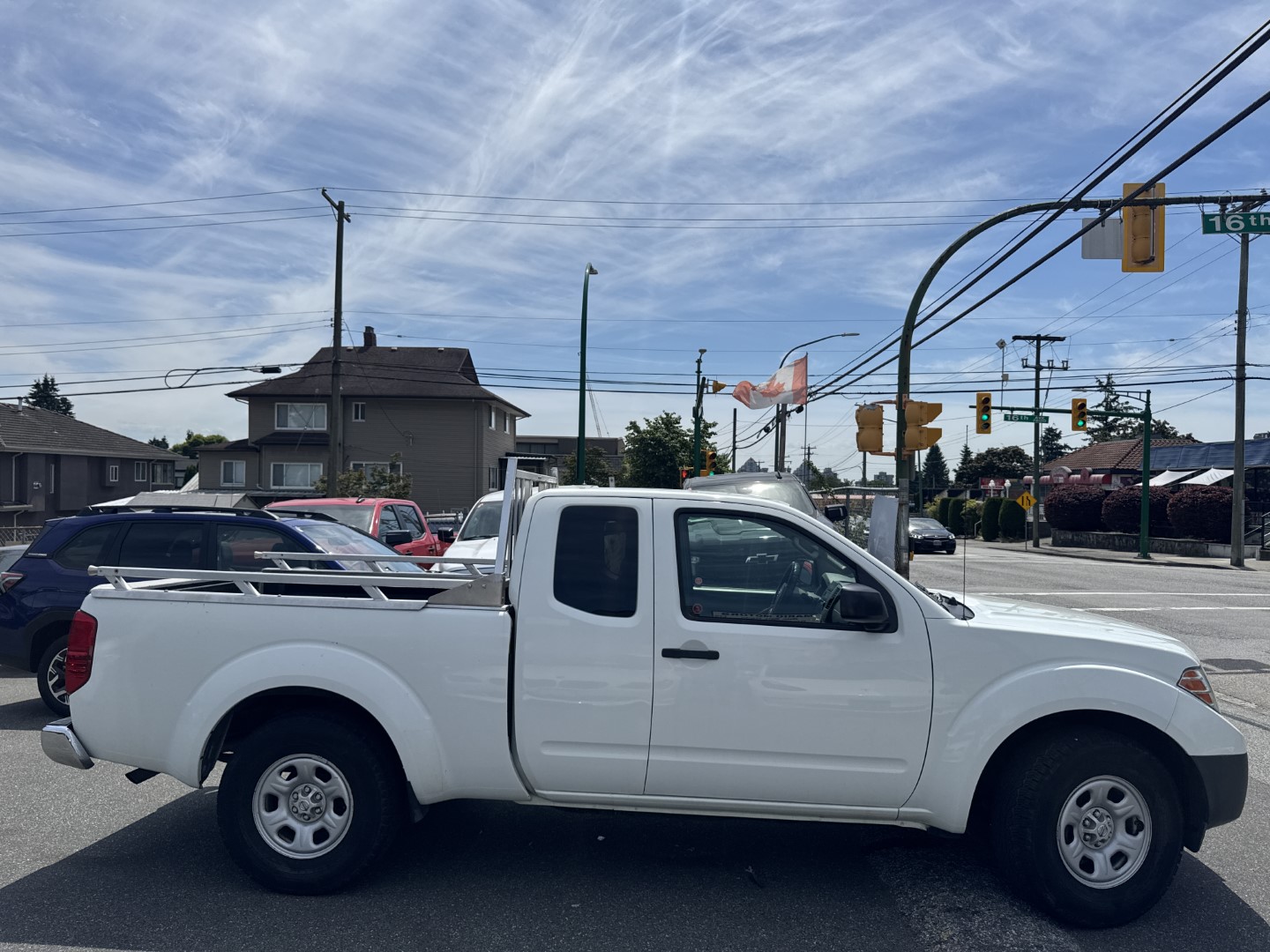 2014 Nissan Frontier