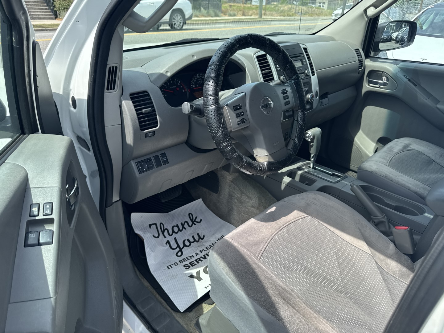 2014 Nissan Frontier