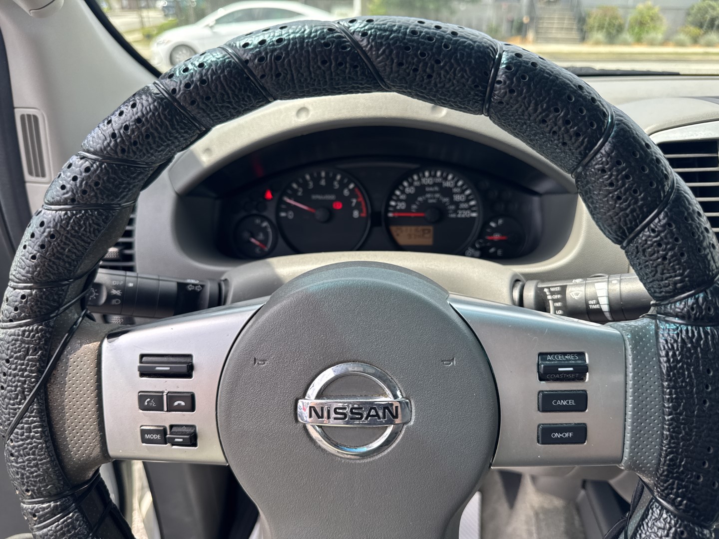 2014 Nissan Frontier