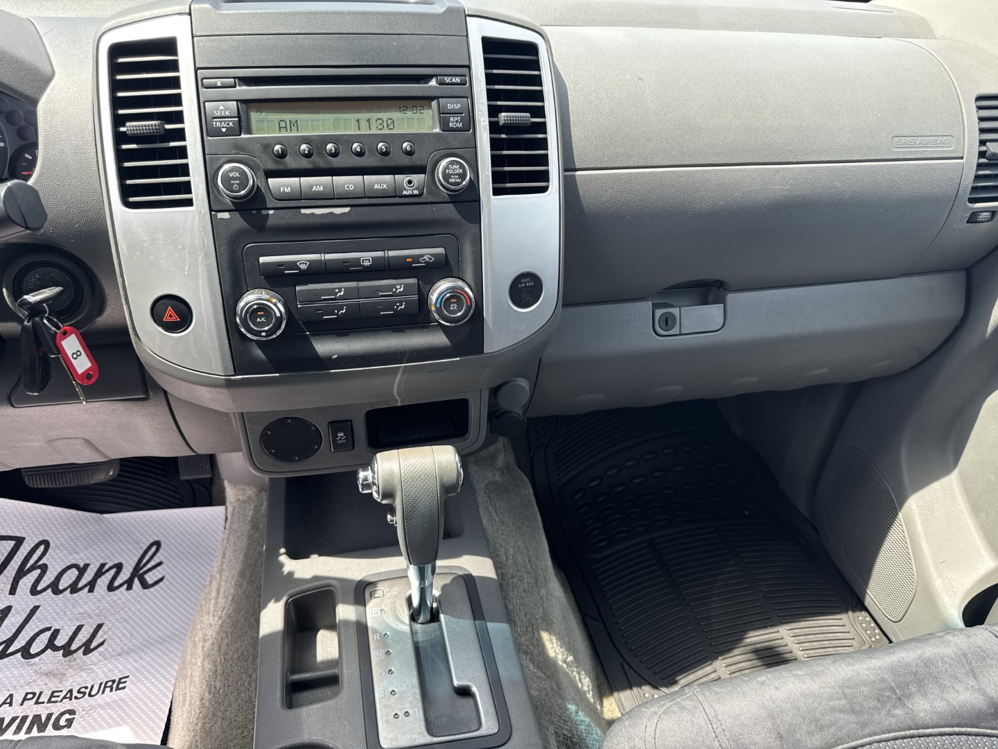 2014 Nissan Frontier