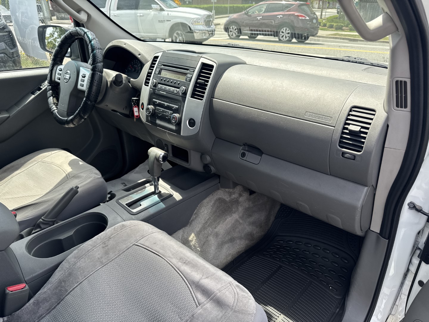 2014 Nissan Frontier