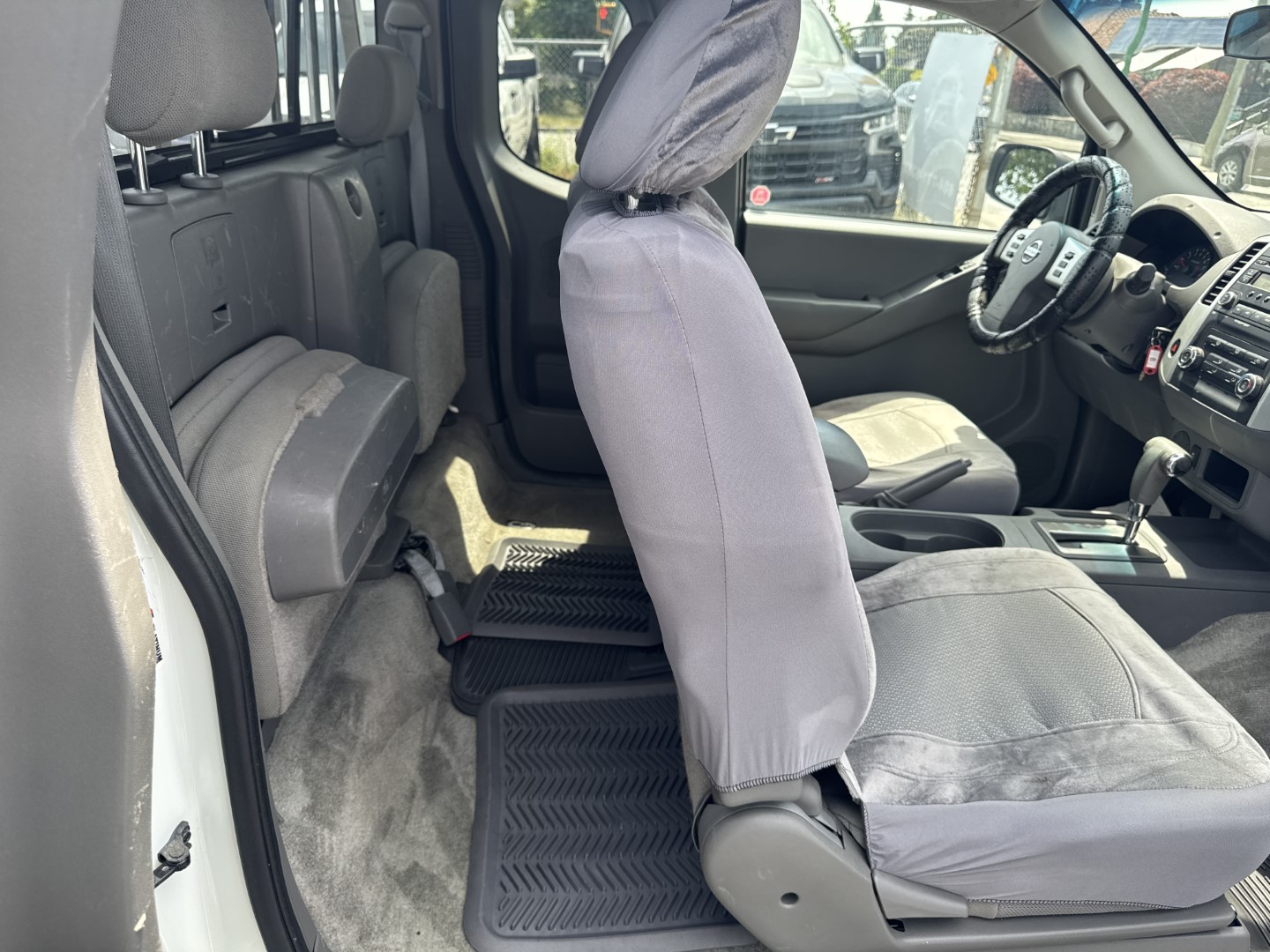 2014 Nissan Frontier