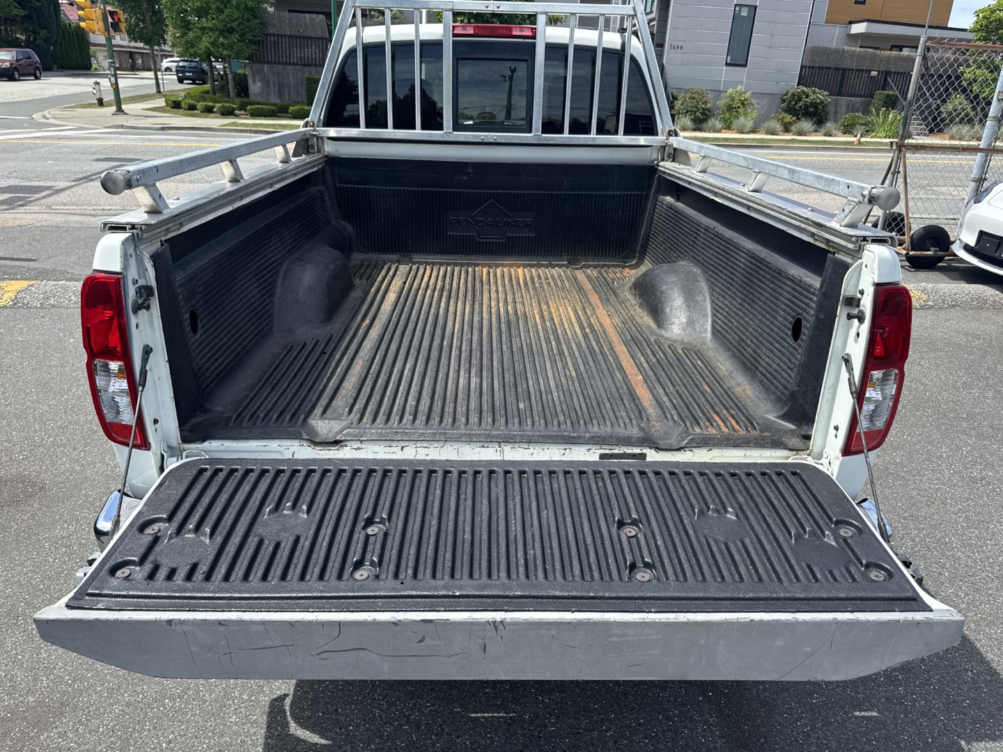 2014 Nissan Frontier