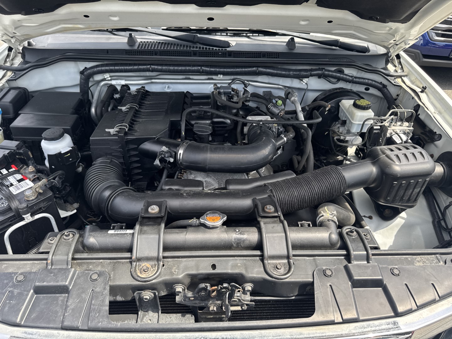 2014 Nissan Frontier