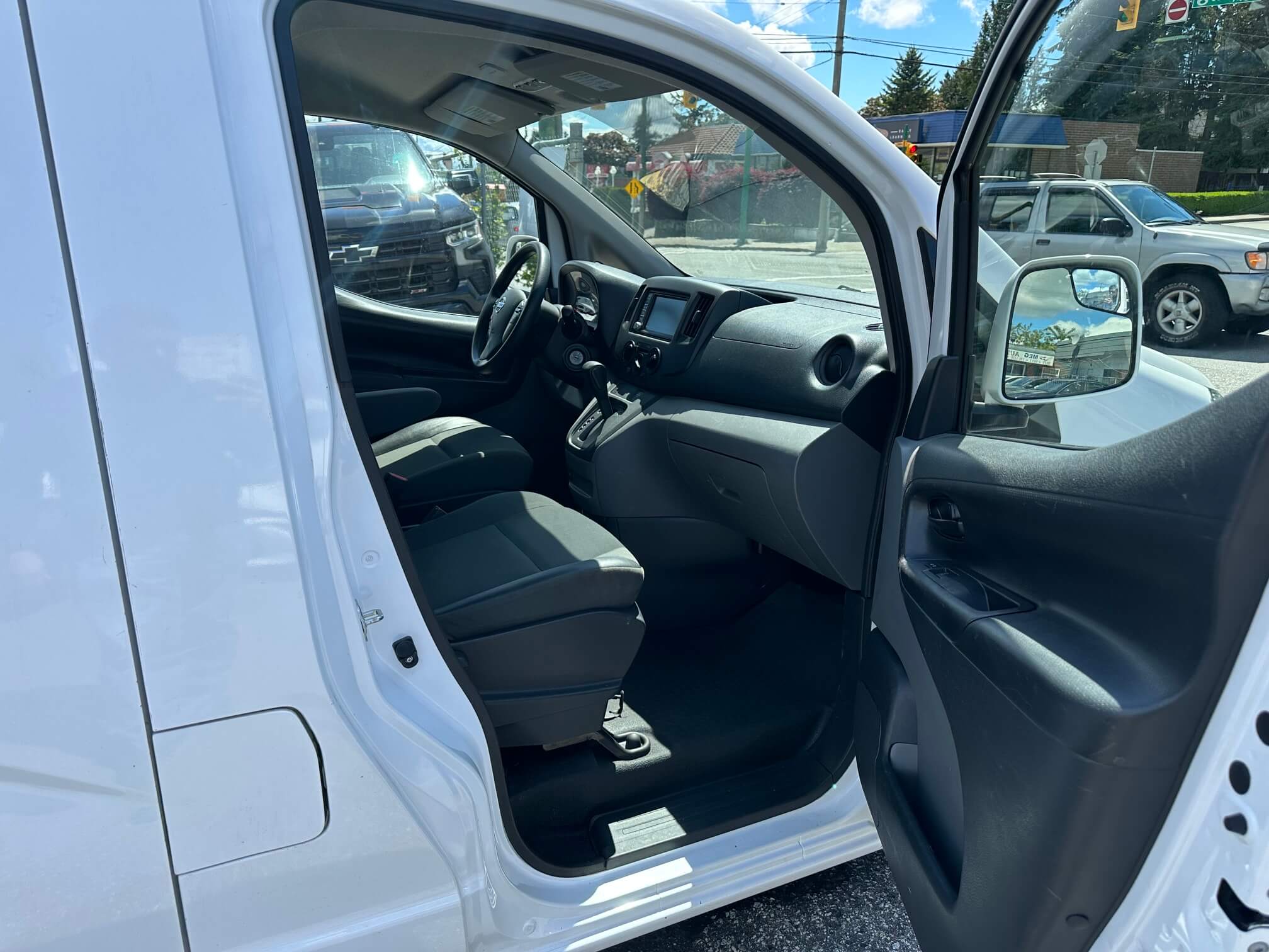 2020 Nissan NV200