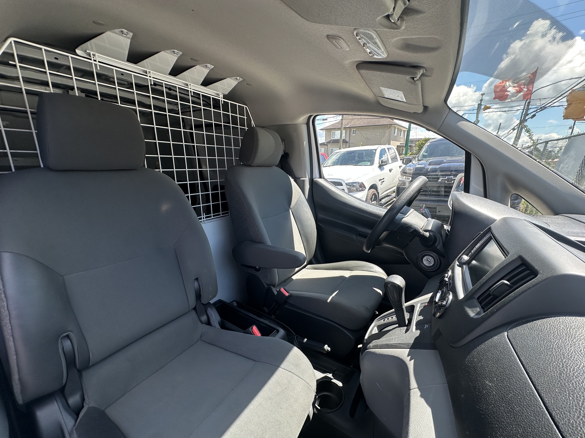 2020 Nissan NV200