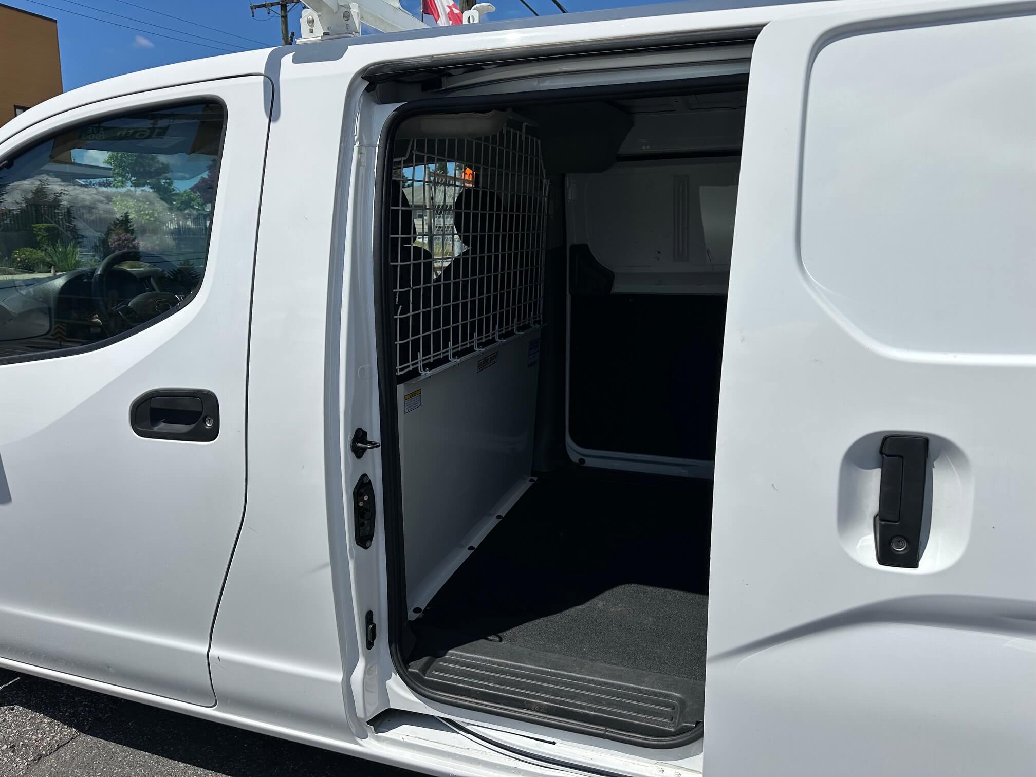 2020 Nissan NV200