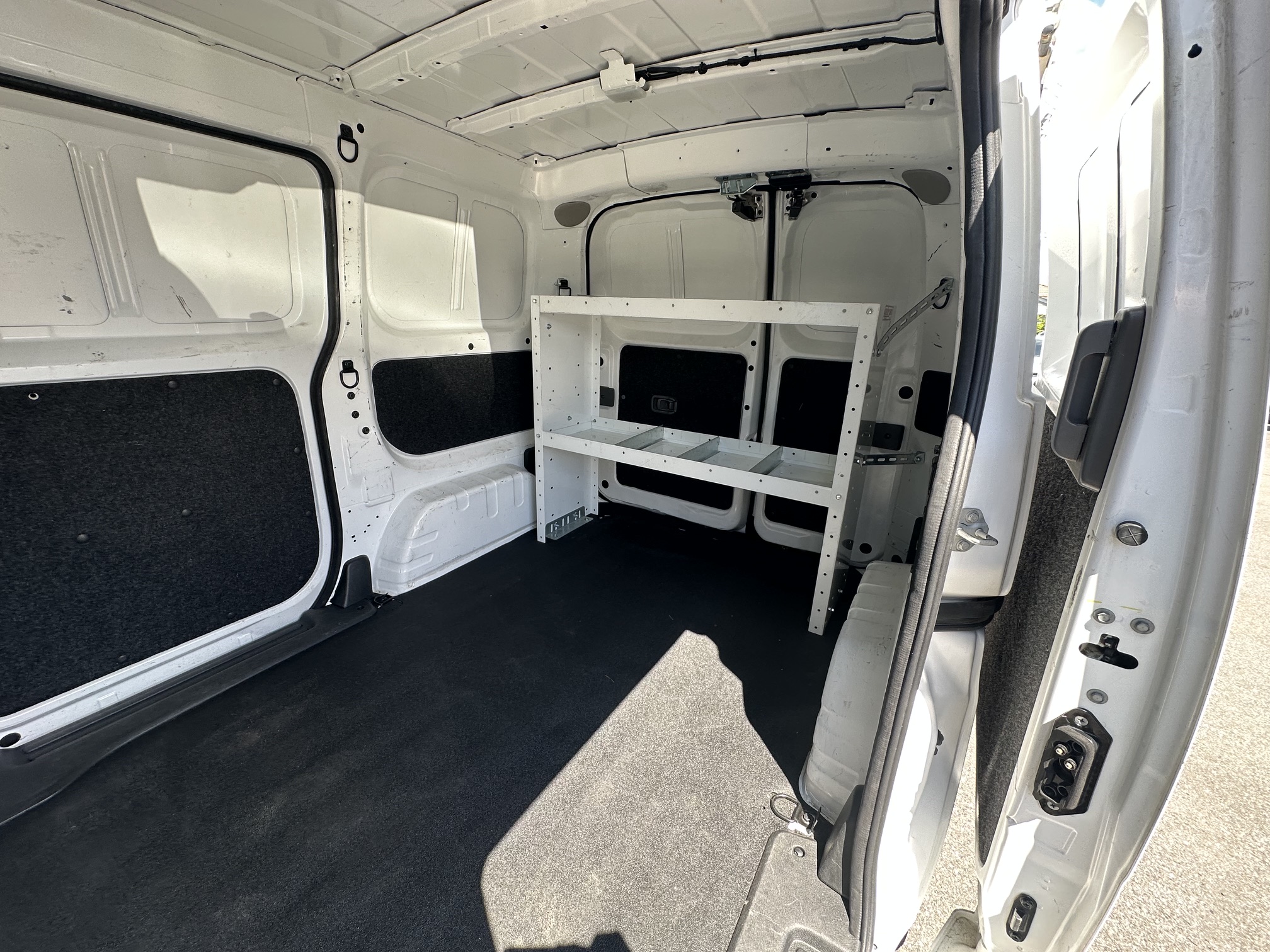 2020 Nissan NV200