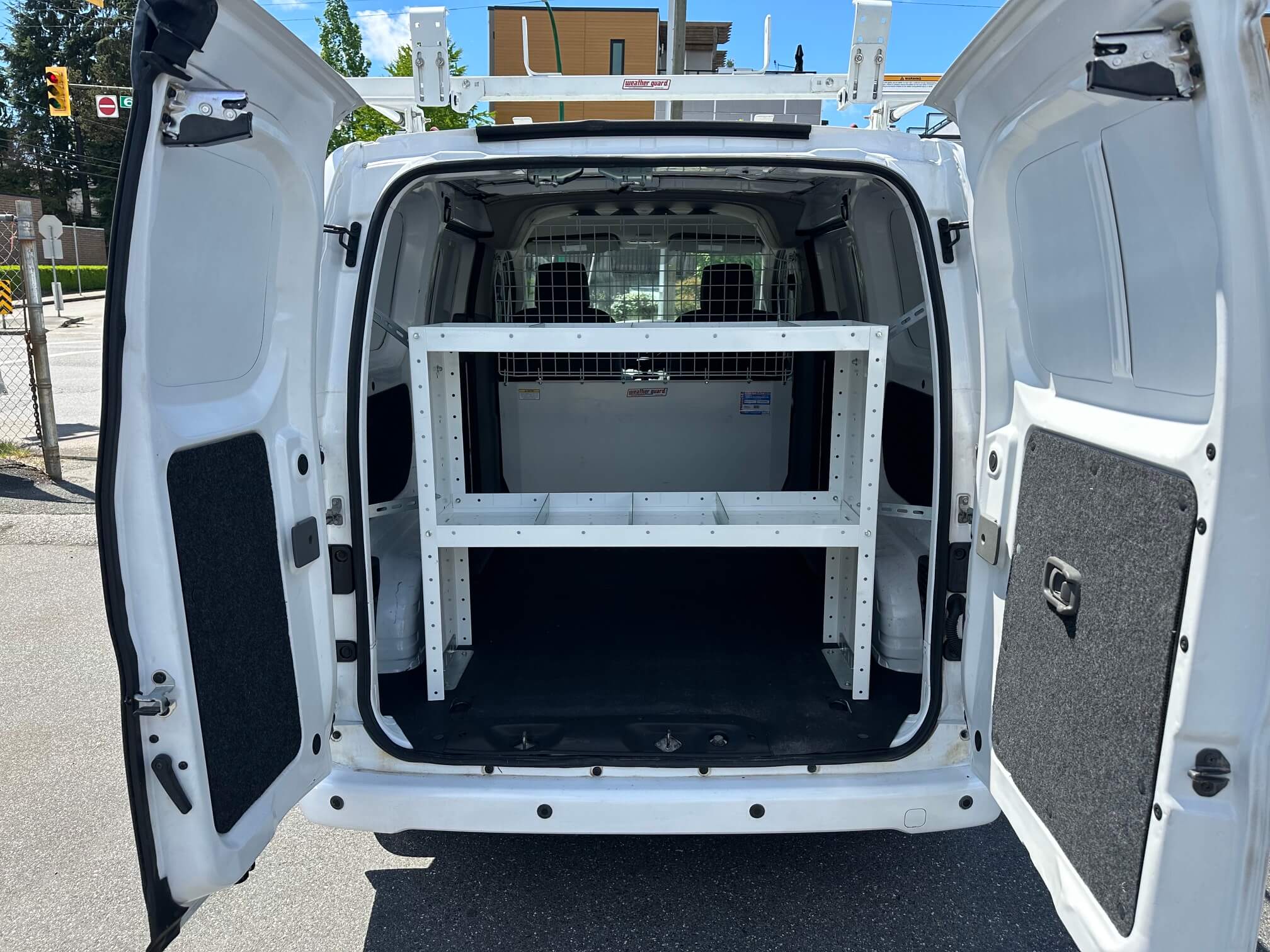2020 Nissan NV200