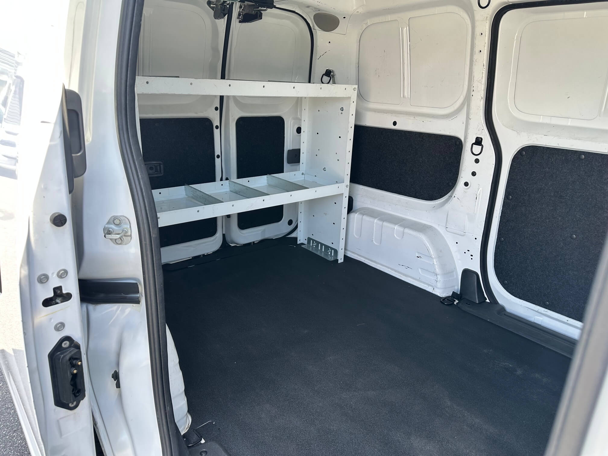 2020 Nissan NV200