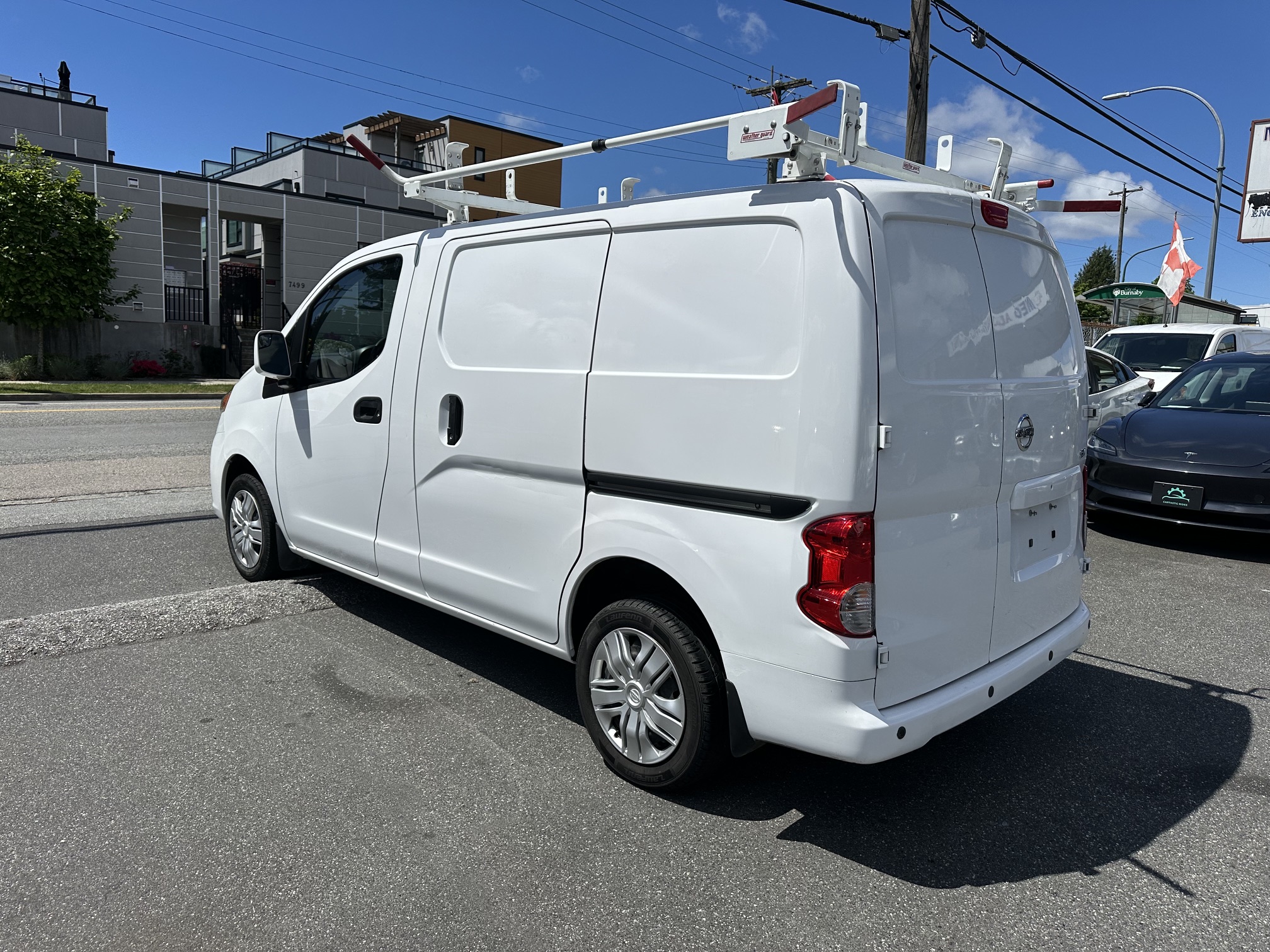 2020 Nissan NV200