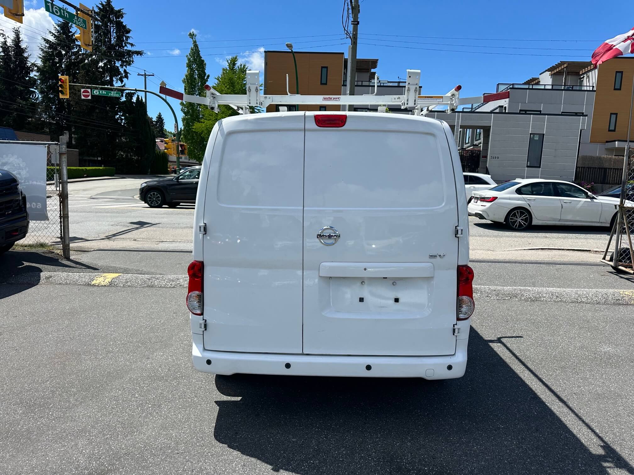 2020 Nissan NV200