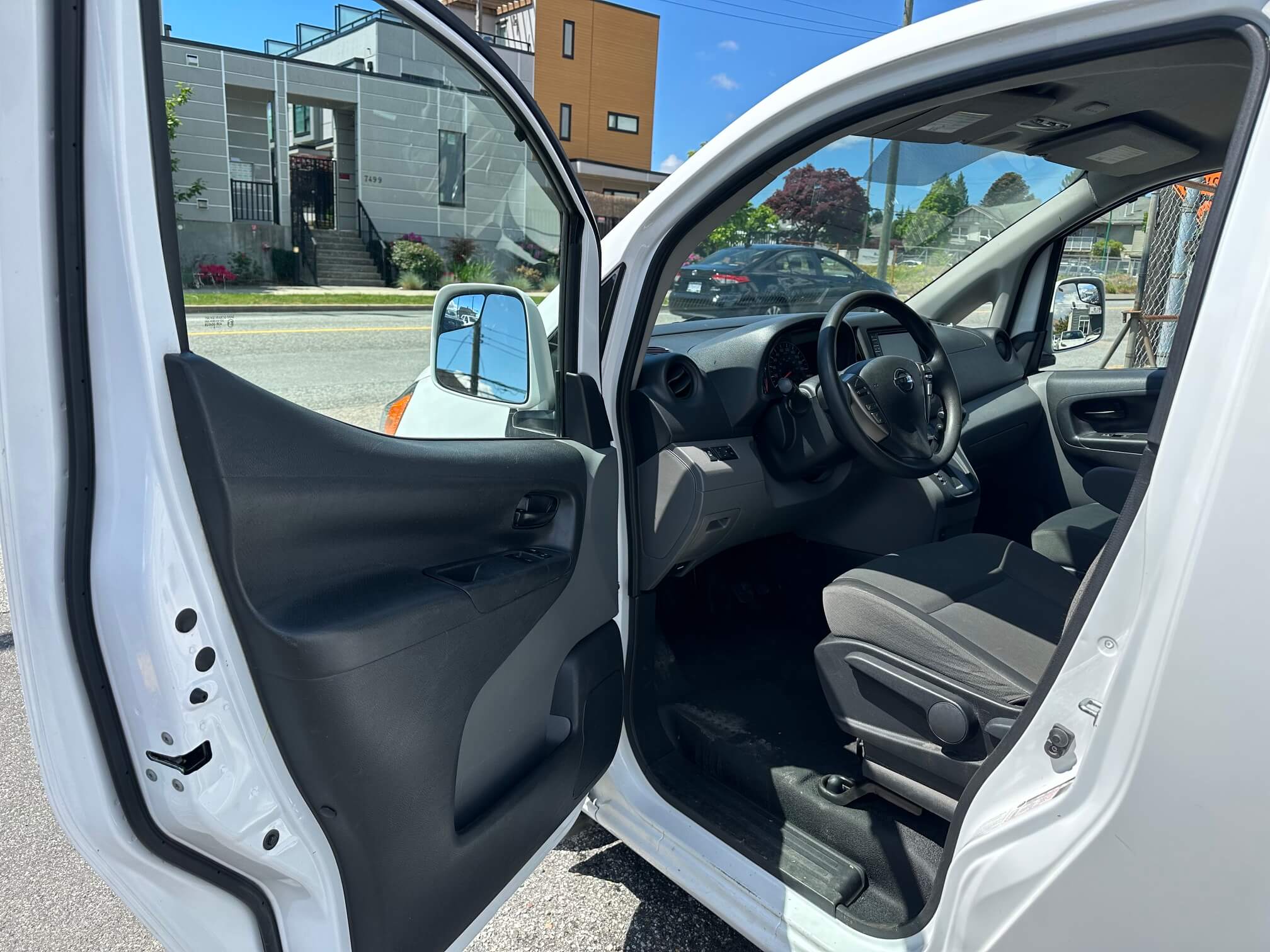 2020 Nissan NV200