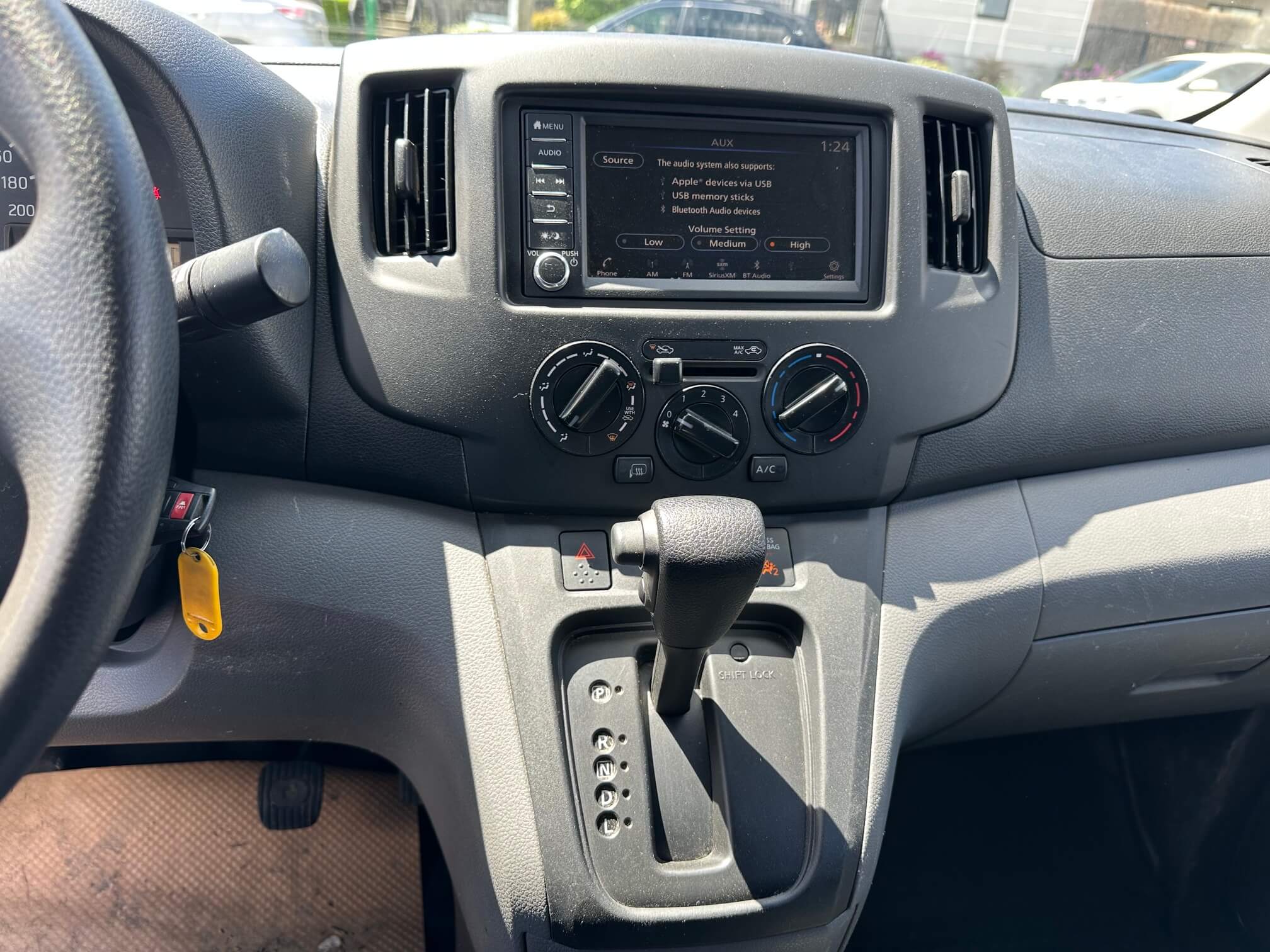 2020 Nissan NV200