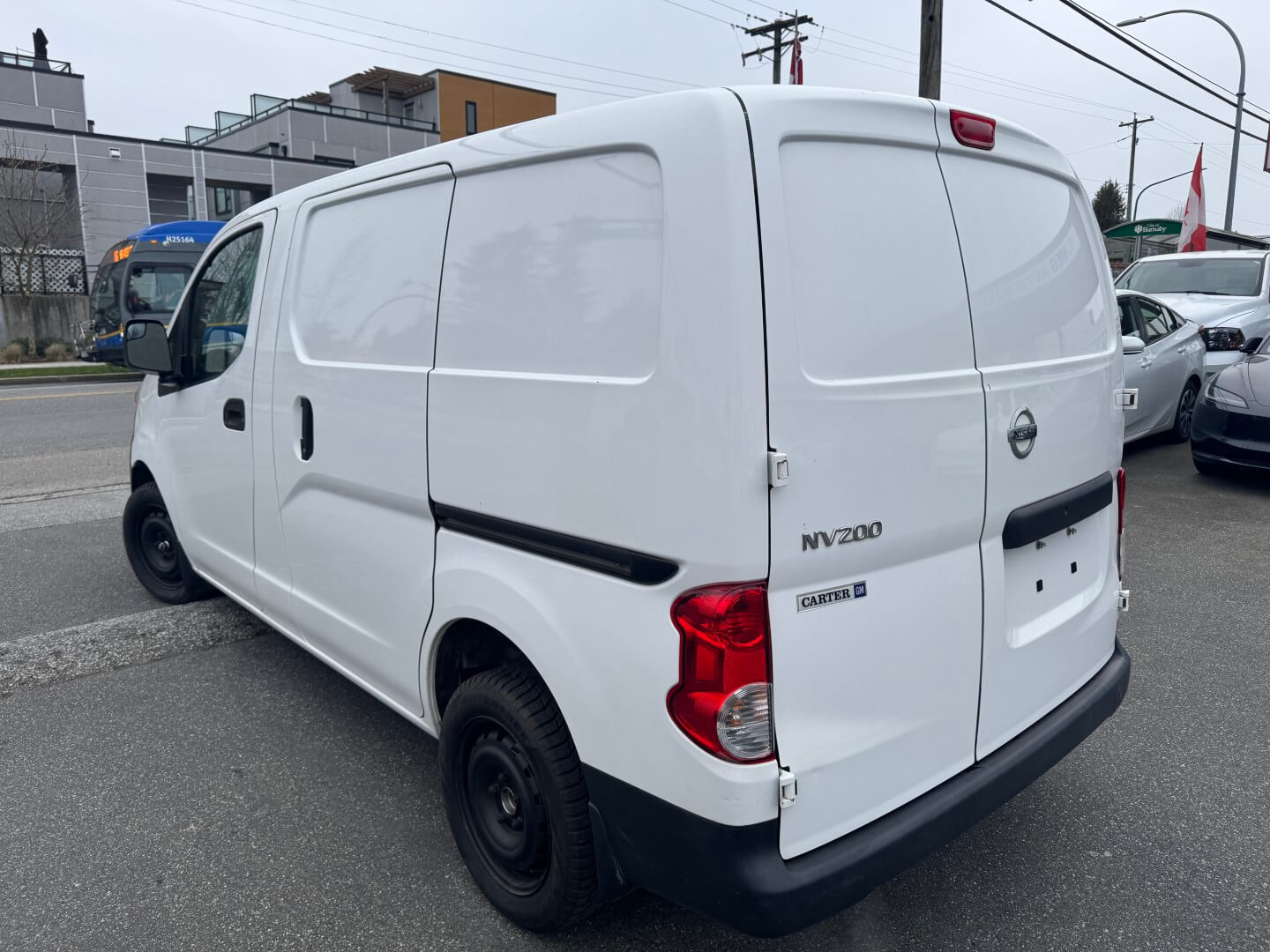 2020 Nissan NV200