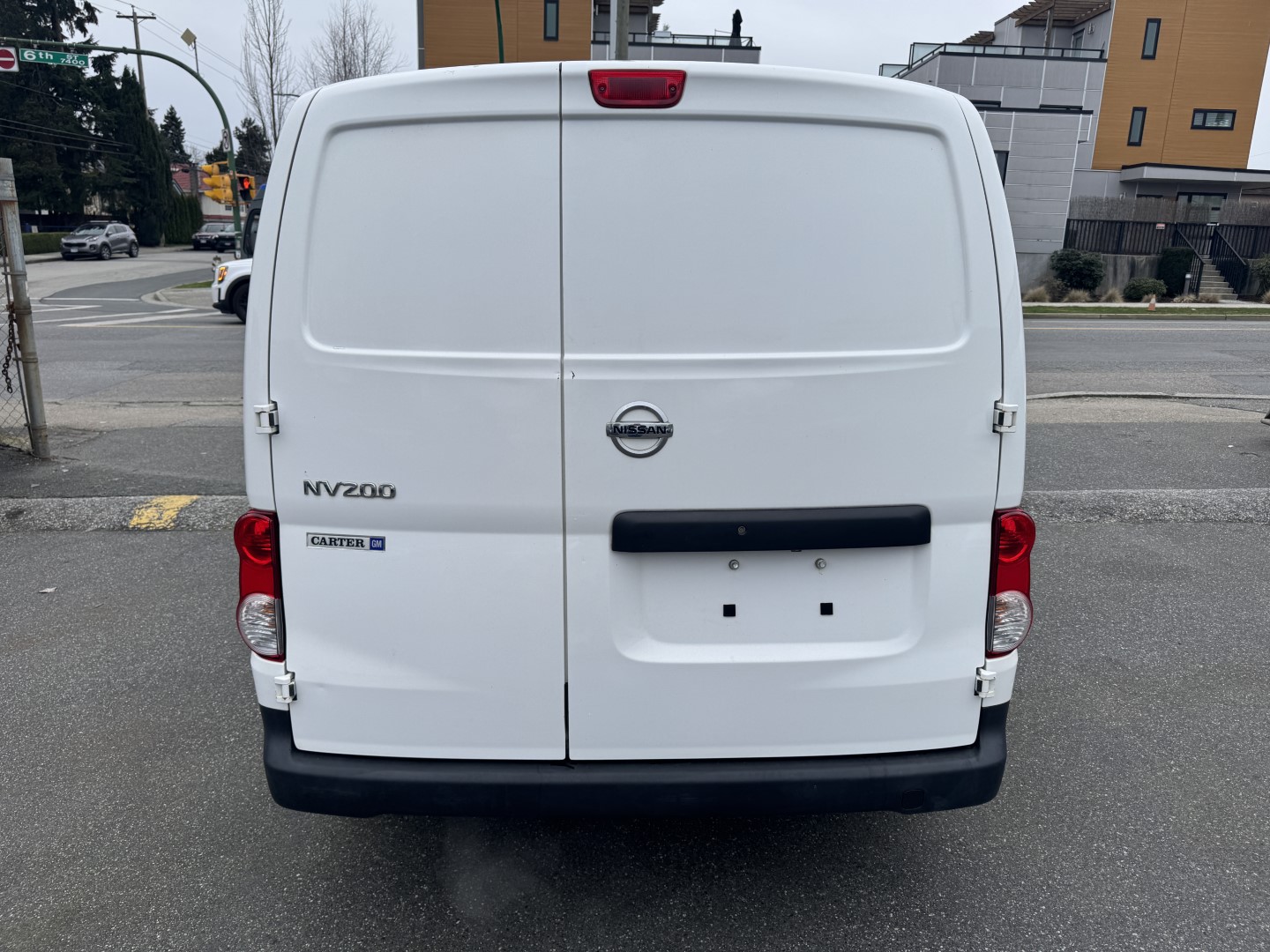 2020 Nissan NV200