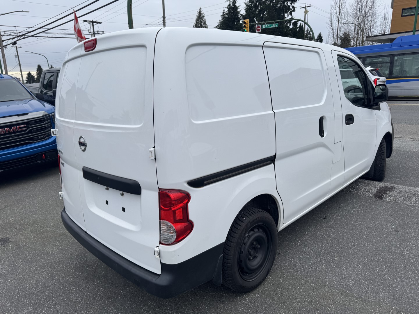 2020 Nissan NV200