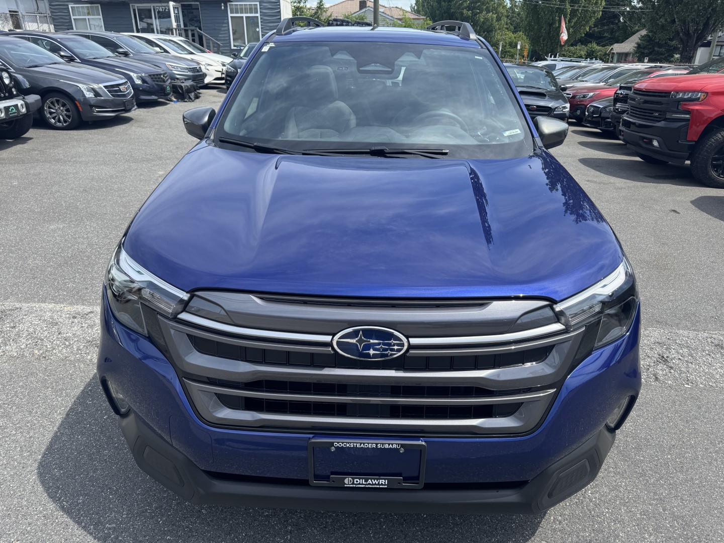 2025 Subaru Forester Touring