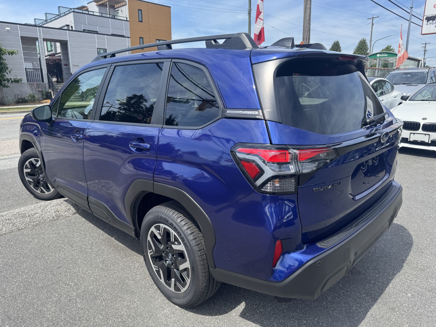 2025 Subaru Forester Touring