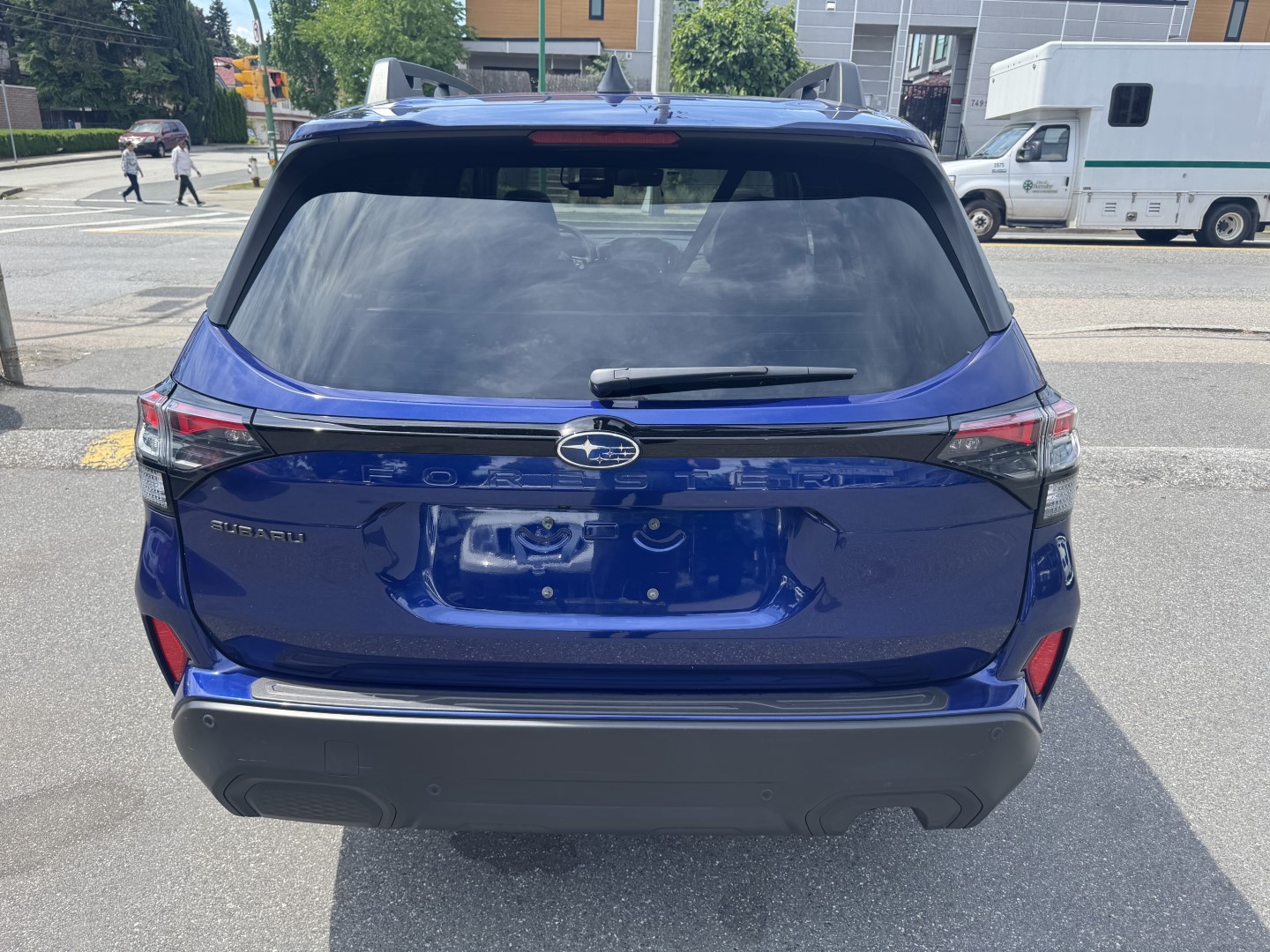 2025 Subaru Forester Touring