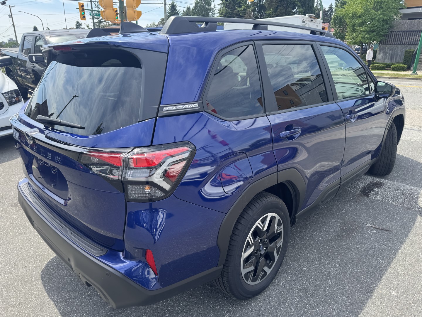 2025 Subaru Forester Touring