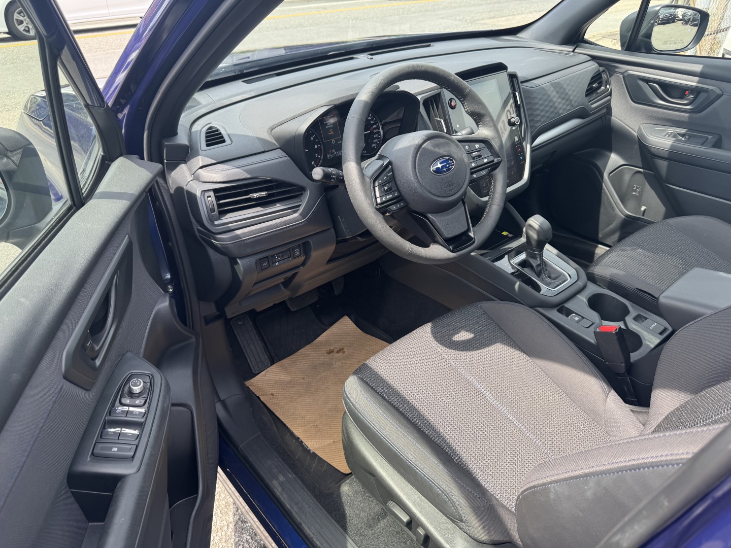 2025 Subaru Forester Touring