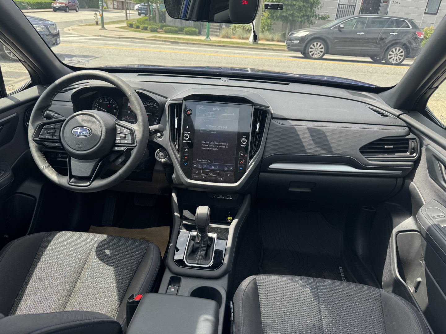 2025 Subaru Forester Touring