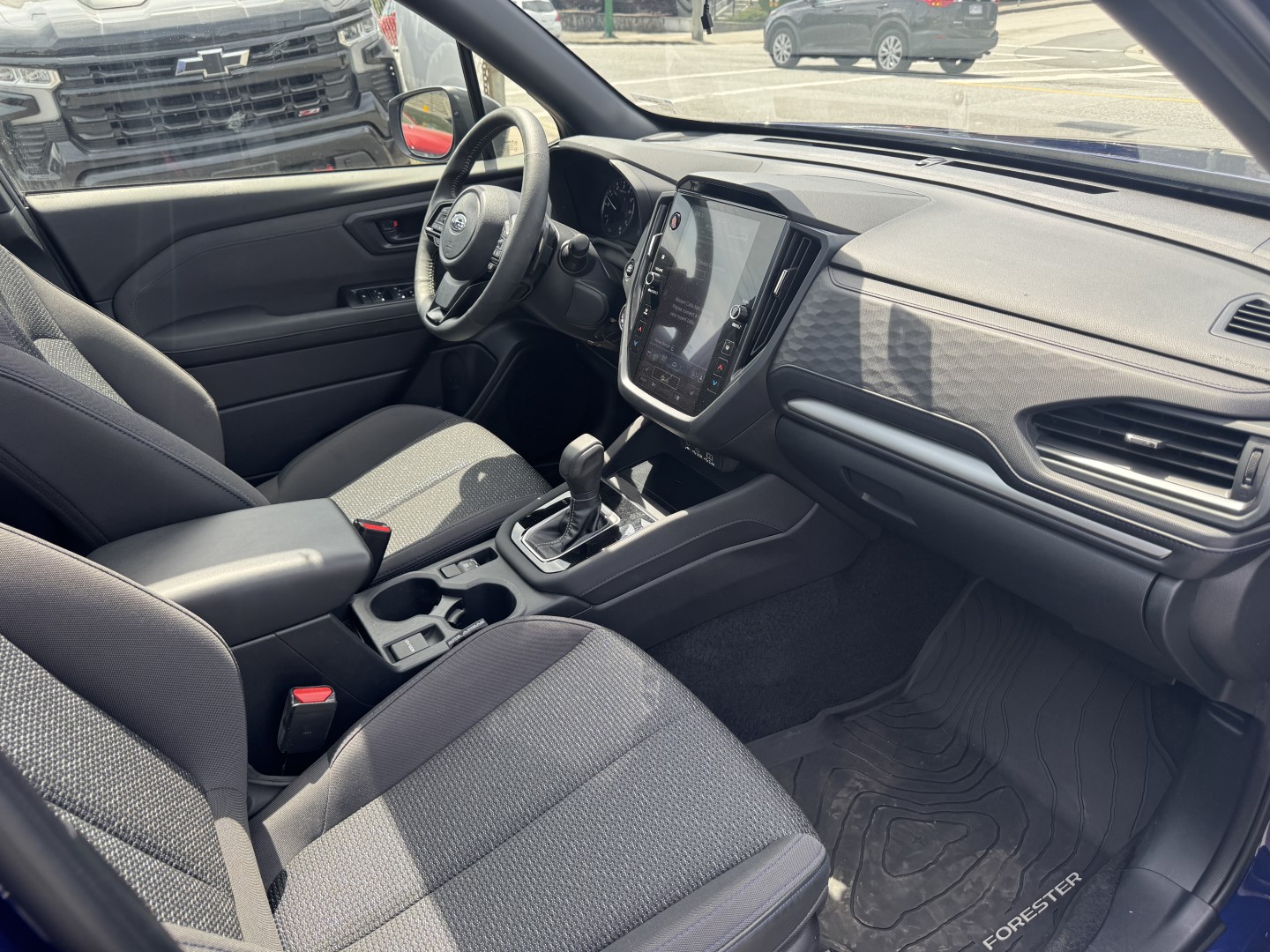 2025 Subaru Forester Touring