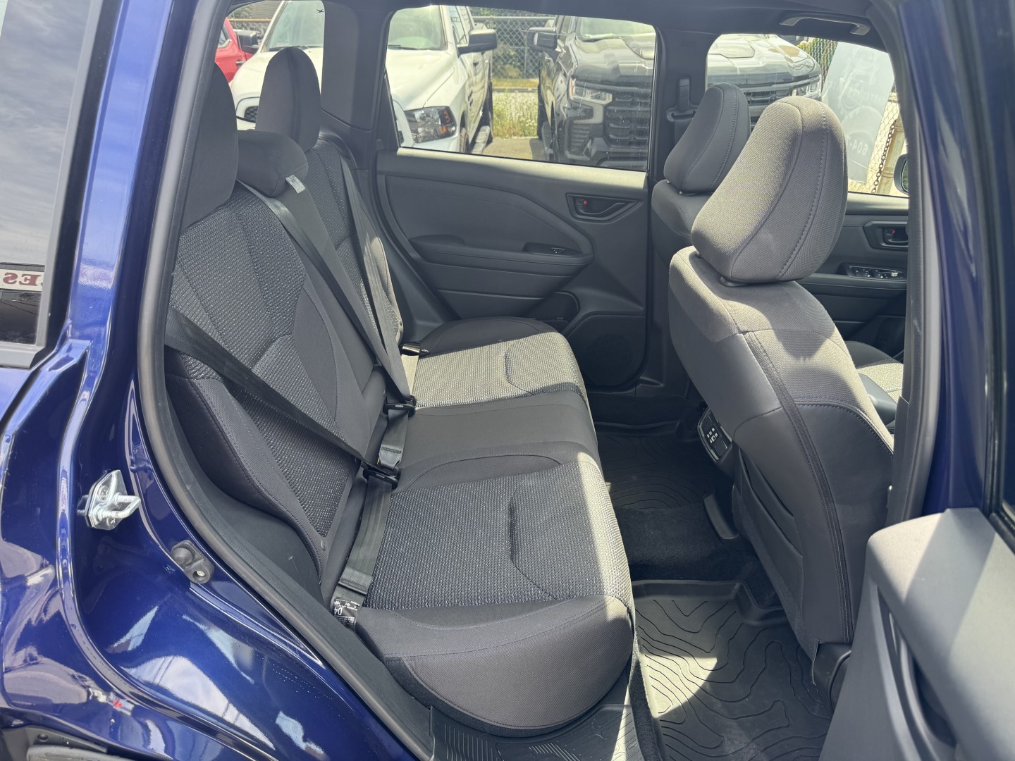 2025 Subaru Forester Touring