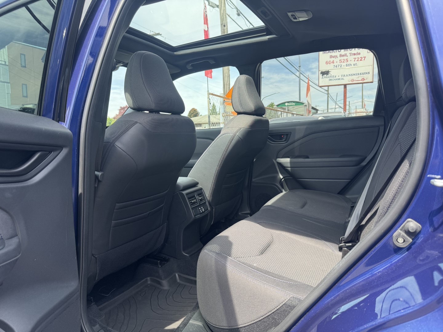 2025 Subaru Forester Touring