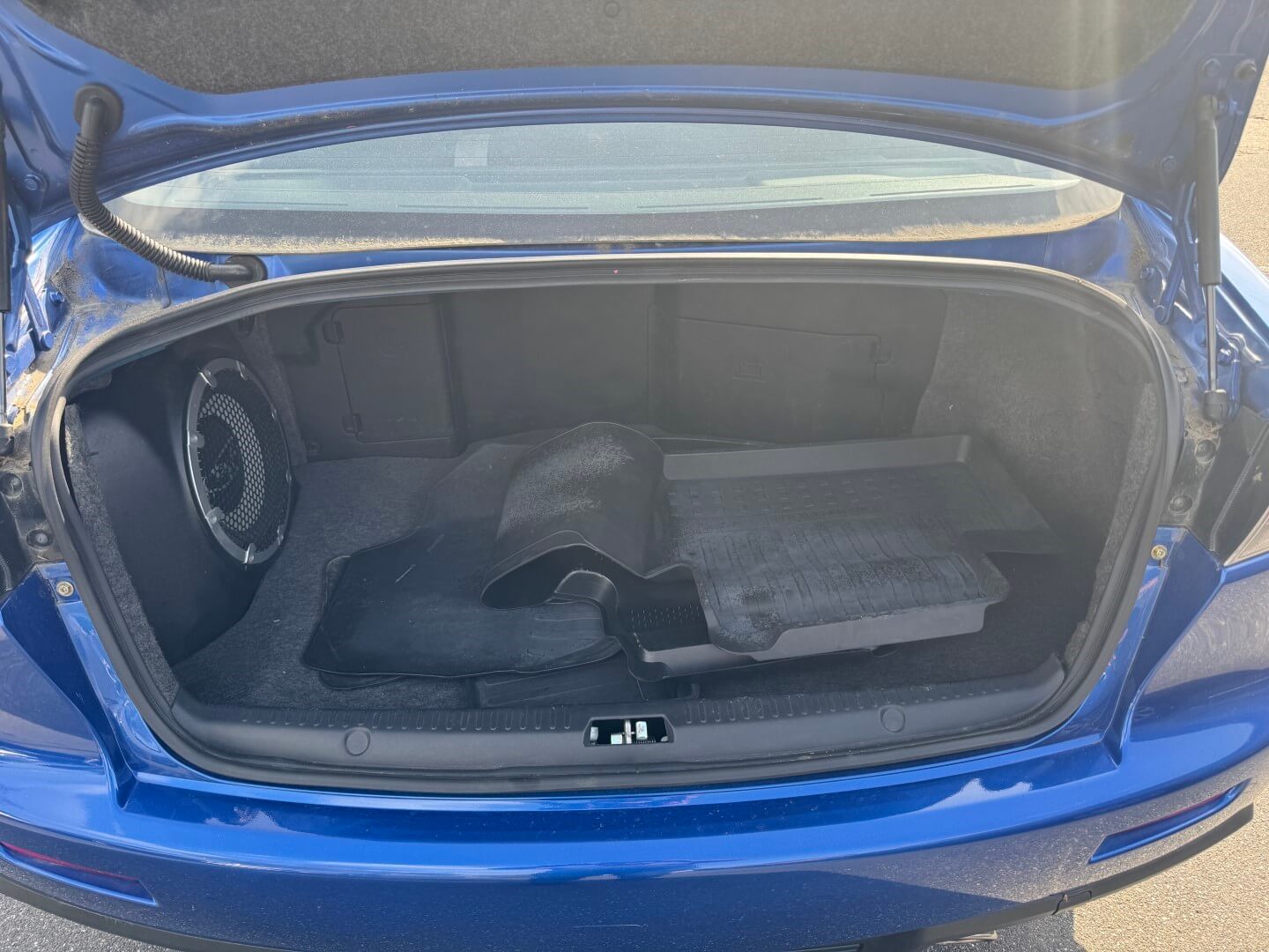 2015 Mitsubishi Lancer Evolution MR