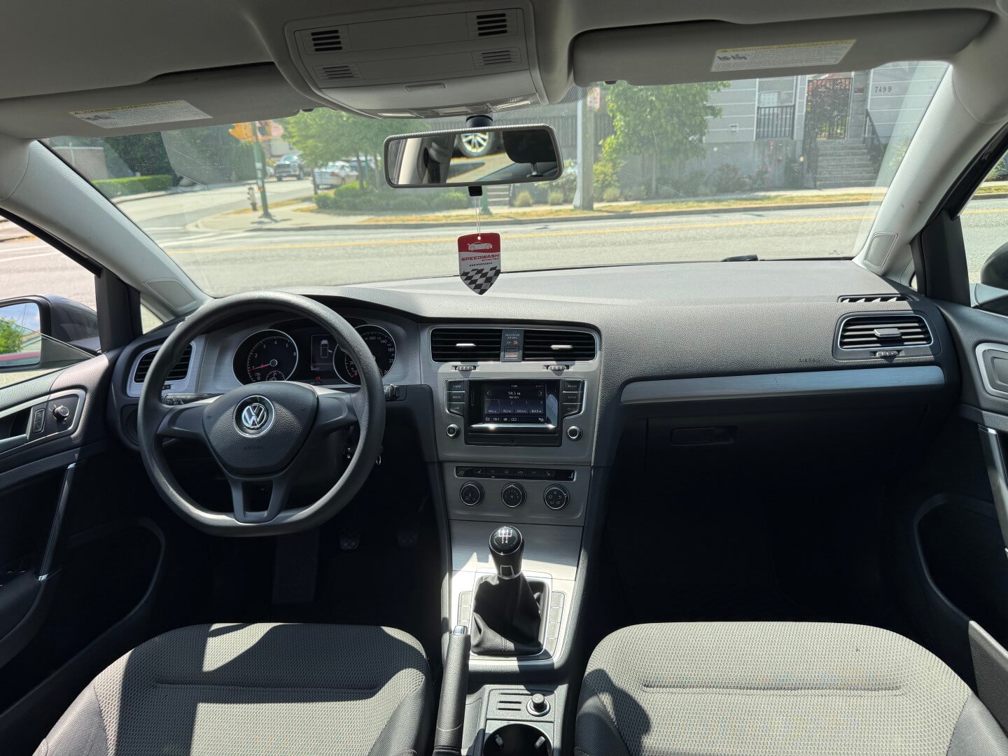 2017 Volkswagen Golf