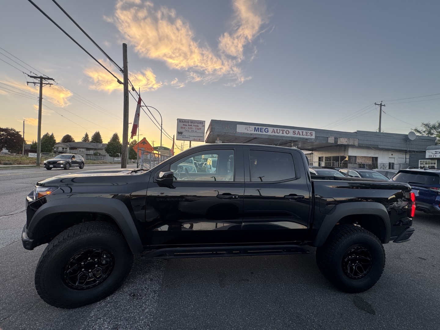 2024 Chevrolet Colorado ZR2 BISON EDITION