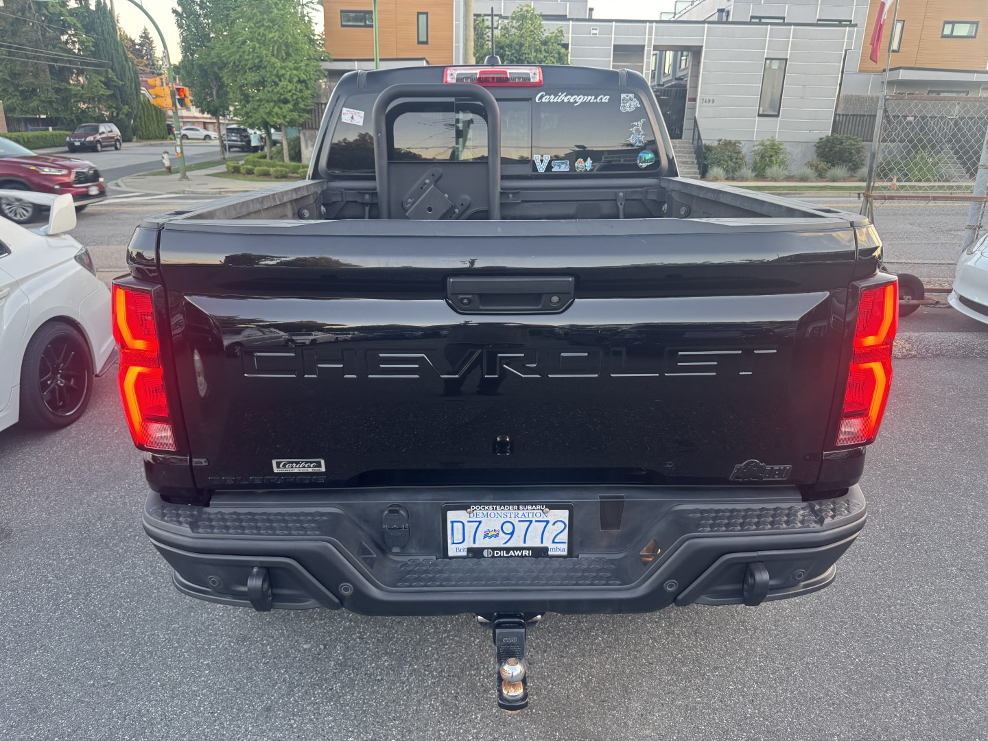 2024 Chevrolet Colorado ZR2 BISON EDITION