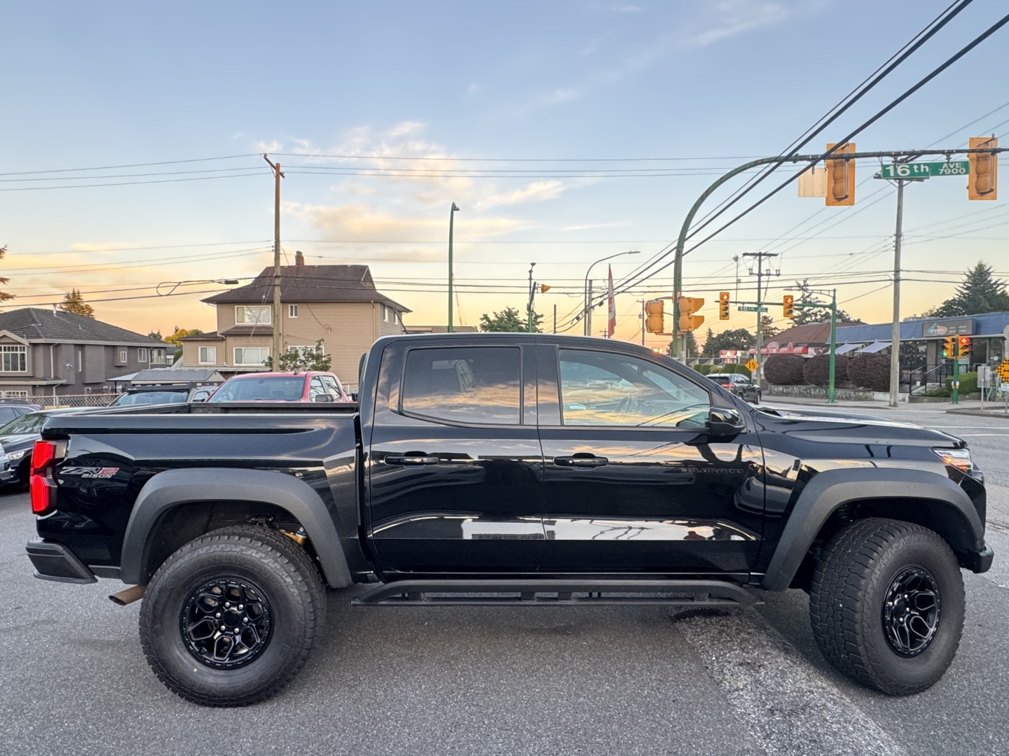 2024 Chevrolet Colorado ZR2 BISON EDITION